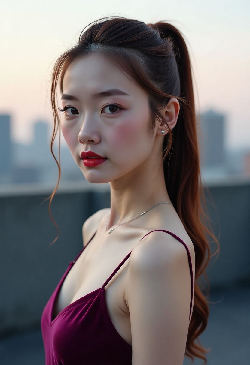 电影《舞台之下》海报
