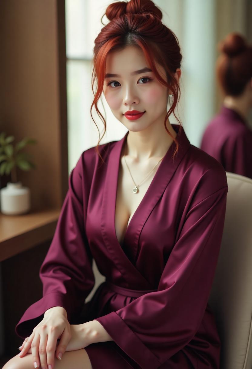 电影《镜中旋律》海报